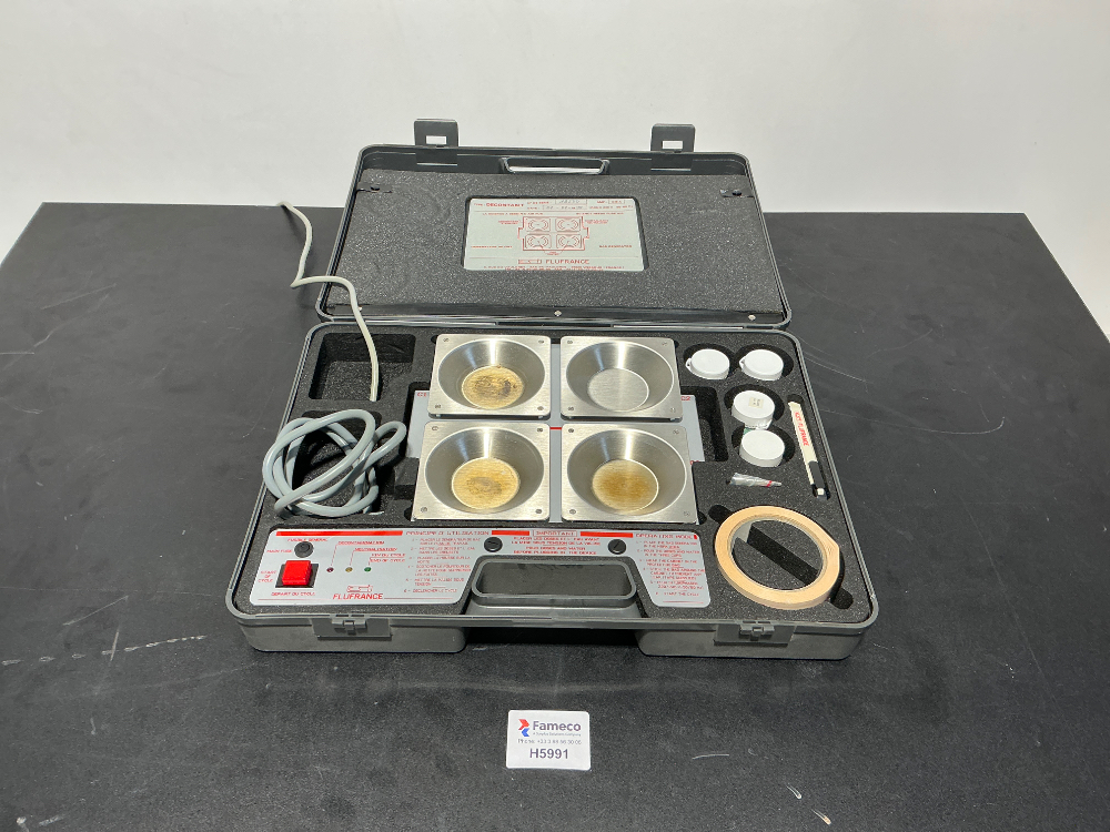 Image of FLUFRANCE Decontakit